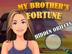 لعبة Hidden Objects My Brother's Fortune على الانترنت