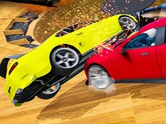 لعبة Sky Car Demolition 2019 على الانترنت