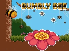 لعبة Bumbly Bee على الانترنت