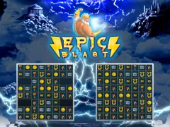 لعبة Epic Blast على الانترنت