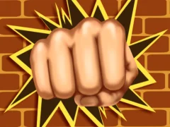 لعبة Punch The Wall على الانترنت