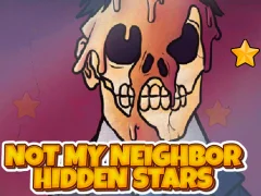 لعبة Not my Neighbor Hidden Stars على الانترنت
