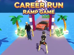 لعبة Career Run Ramp Game على الانترنت