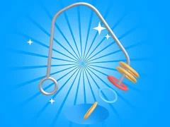 لعبة Slide Hoops 3D على الانترنت