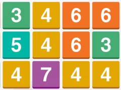 لعبة Number Crush Game 2021 على الانترنت