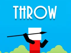 لعبة Throw على الانترنت