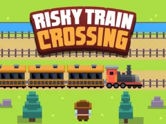 لعبة Risky Train Crossing على الانترنت