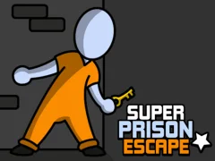 لعبة Super Prison Escape على الانترنت