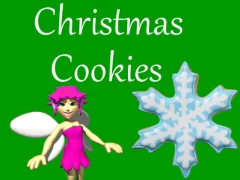 لعبة Christmas Cookies على الانترنت