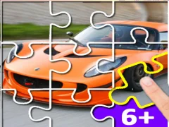 لعبة Puzzle Car - Kids & Adults على الانترنت