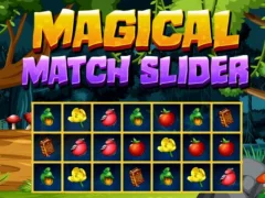 لعبة Magical Match Slider على الانترنت