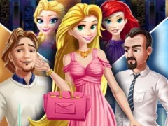 لعبة Rachel meetings on a rush على الانترنت