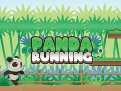لعبة Panda Running على الانترنت