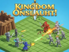 لعبة Kingdom Onslaught! على الانترنت