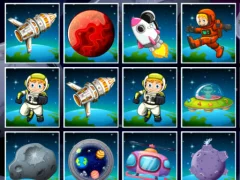 لعبة Space Memory على الانترنت