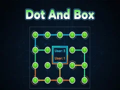 لعبة Dot And Box على الانترنت