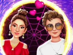 لعبة Celebrity First Date Adventure على الانترنت