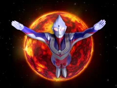 لعبة Ultraman Planet Adventure على الانترنت