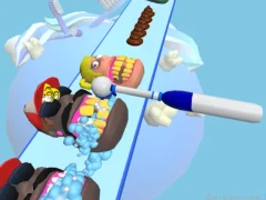 لعبة Teeth Runner على الانترنت