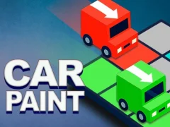 لعبة Car Paint على الانترنت