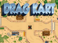 لعبة Drag Kart على الانترنت
