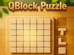 لعبة QBlock Puzzle على الانترنت