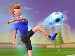 لعبة Football Master على الانترنت