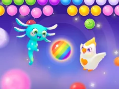 لعبة Bubble Shooter Pop It Now على الانترنت