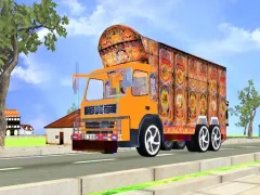 لعبة Xtrem Impossible Cargo Truck Simulator على الانترنت