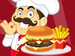 لعبة Grill House على الانترنت