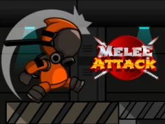 لعبة Melee Attack على الانترنت
