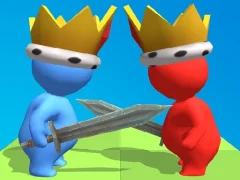 لعبة Casstle Puzzle Fight على الانترنت