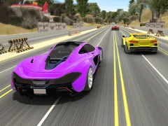 لعبة Street Car Race Ultimate على الانترنت