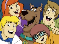 لعبة Scooby Doo Match 3 على الانترنت