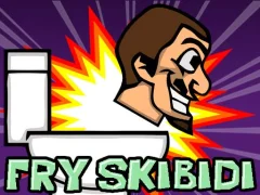 لعبة Fry Skibidi على الانترنت