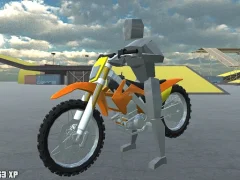 لعبة Sport Stunt Bike 3D Game على الانترنت