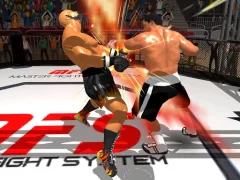لعبة King Boxing 2024 على الانترنت