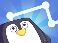 لعبة Drift Ice Line Connect على الانترنت