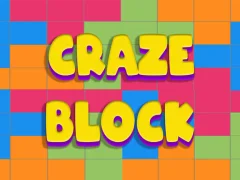 لعبة Block Craze على الانترنت