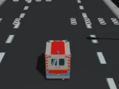 لعبة Ambulance Rush على الانترنت