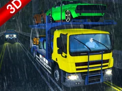 لعبة Heavy Cargo Transport Truck Driver على الانترنت
