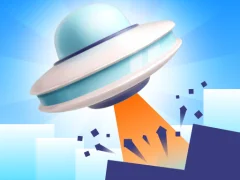 لعبة Aliens.io على الانترنت