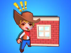 لعبة Stolen House على الانترنت