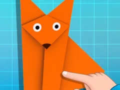 لعبة Fold Paper على الانترنت