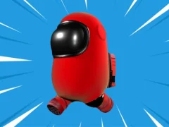 لعبة Among us escape 3D على الانترنت