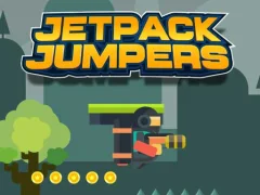 لعبة Jetpack Jumpers على الانترنت