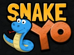 لعبة Snake YO على الانترنت