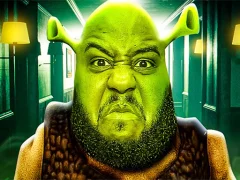 لعبة 5 Night at Green Head Monster على الانترنت