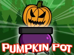 لعبة Pumpkin Pot على الانترنت
