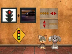 لعبة Ardent Girl Escape على الانترنت